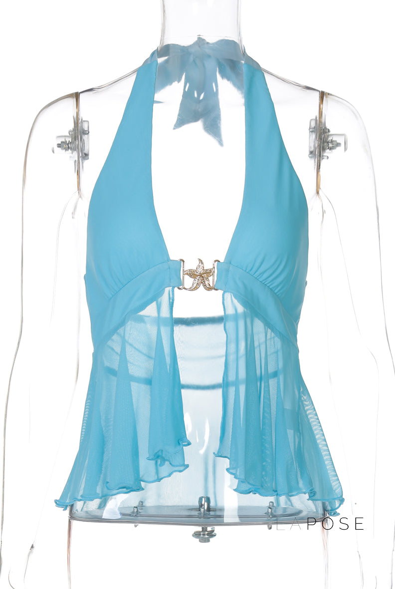 Elegantly Styled Top for Everyday Wear