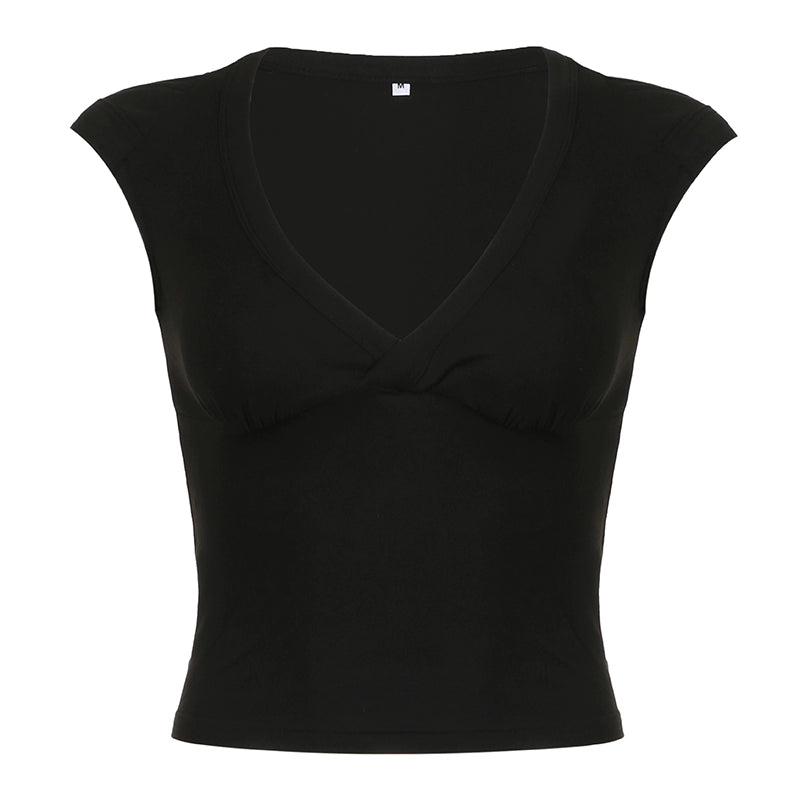 Sophisticated Top with a Clean Classic Look