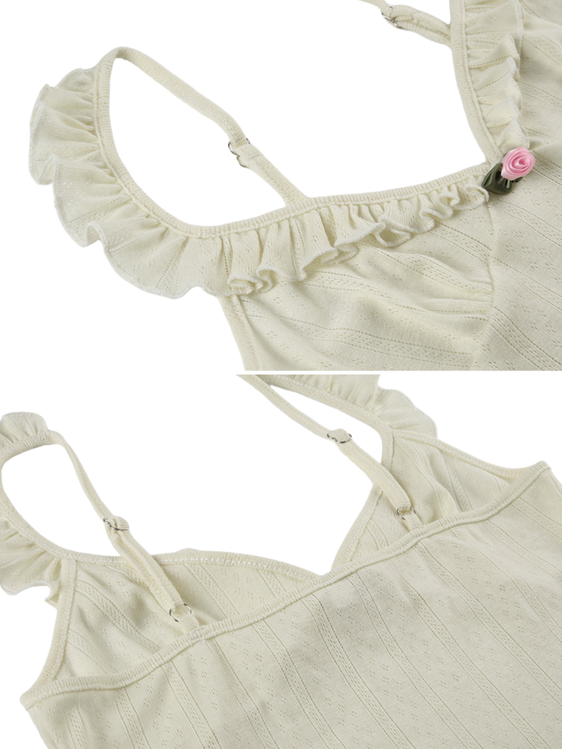 Vintage Inspired Top with a Contemporary Edge