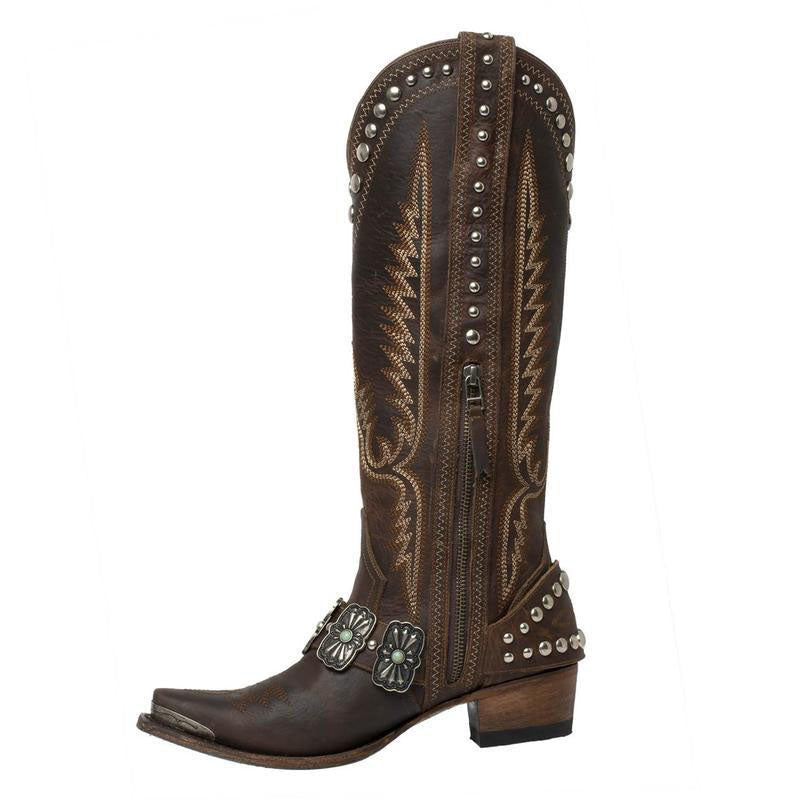 Beautifully Crafted Boots in a Classic Style