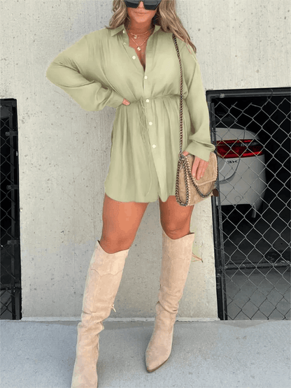 Vintage Inspired Garment with a Contemporary Edge