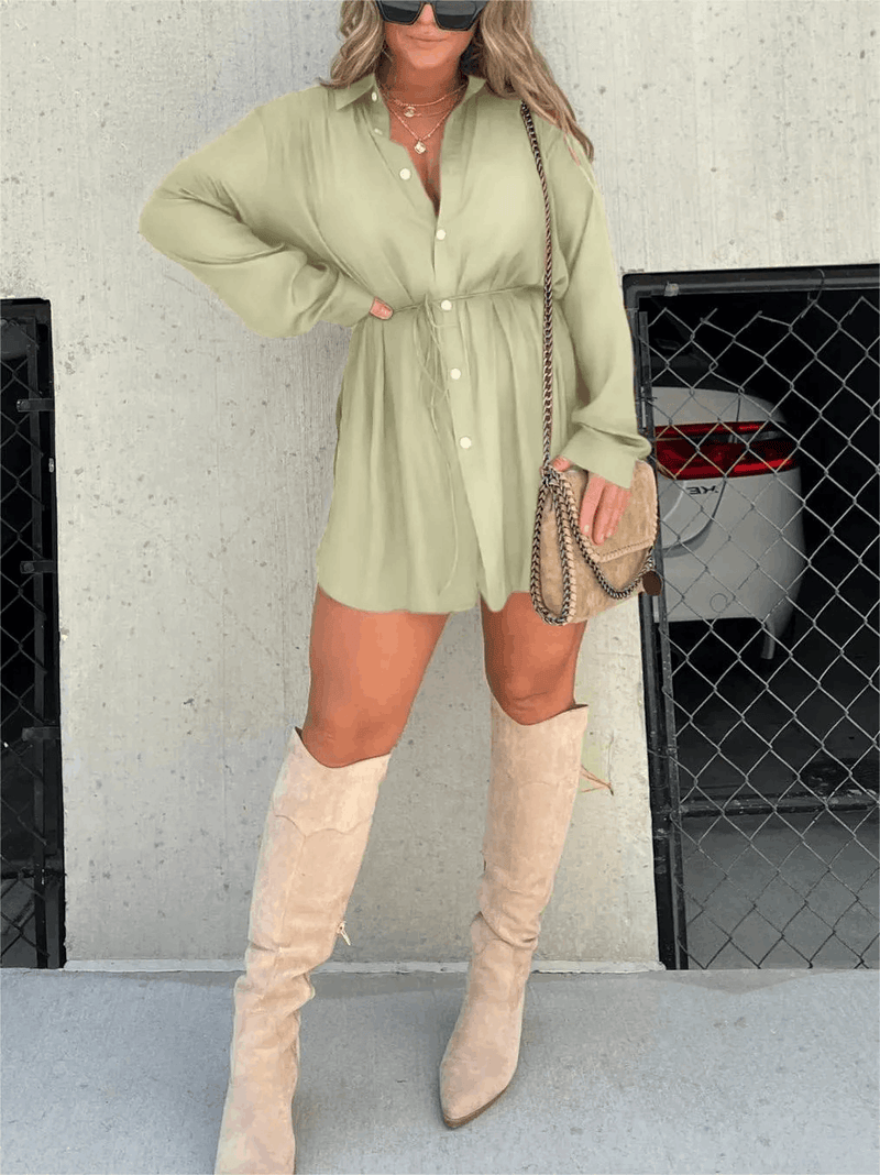 Vintage Inspired Garment with a Contemporary Edge