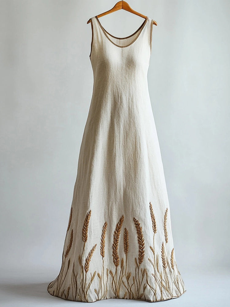 Timeless Vintage Style Dress