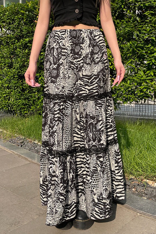 Gracefully Designed Garment
