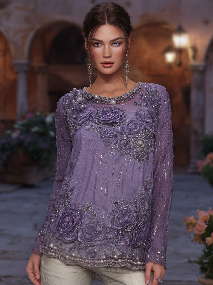 Item in timeless vintage style