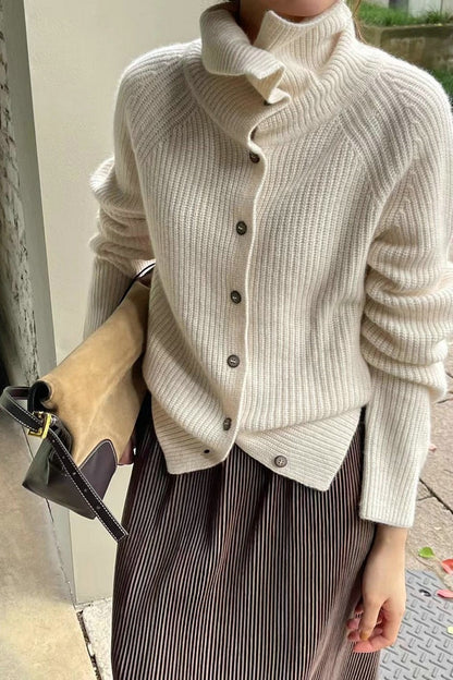 Thoughtfully Designed Cardigan