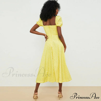 Timeless Vintage Style Dress