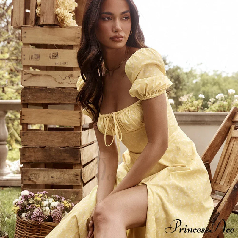 Timeless Vintage Style Dress