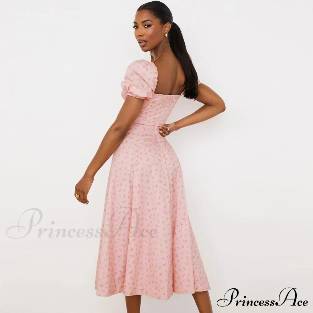 Vintage Inspired Dress