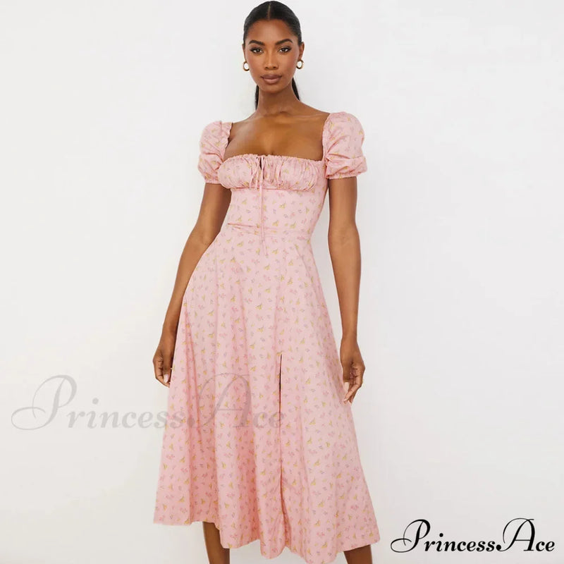 Vintage Inspired Dress