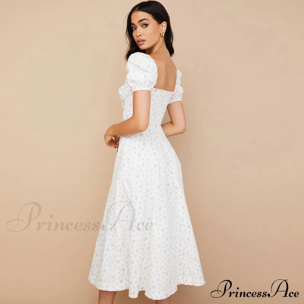 Vintage Inspired Dress