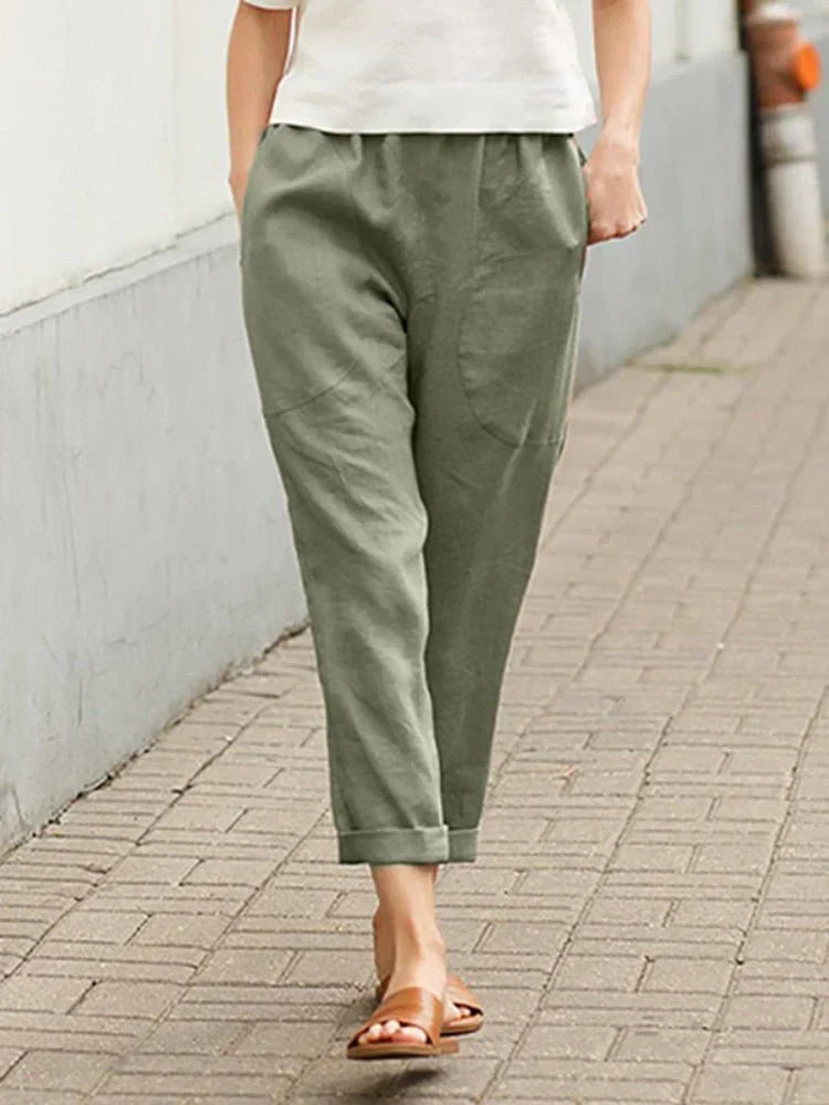 Casual and comfortable general pants