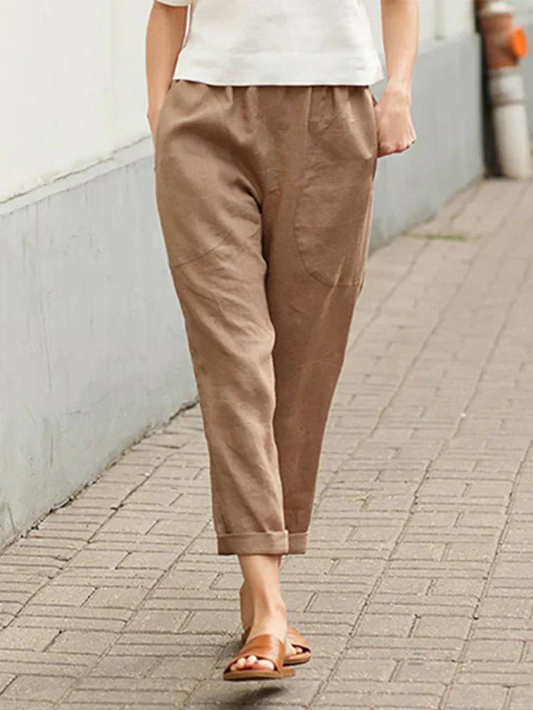 Casual and comfortable general pants