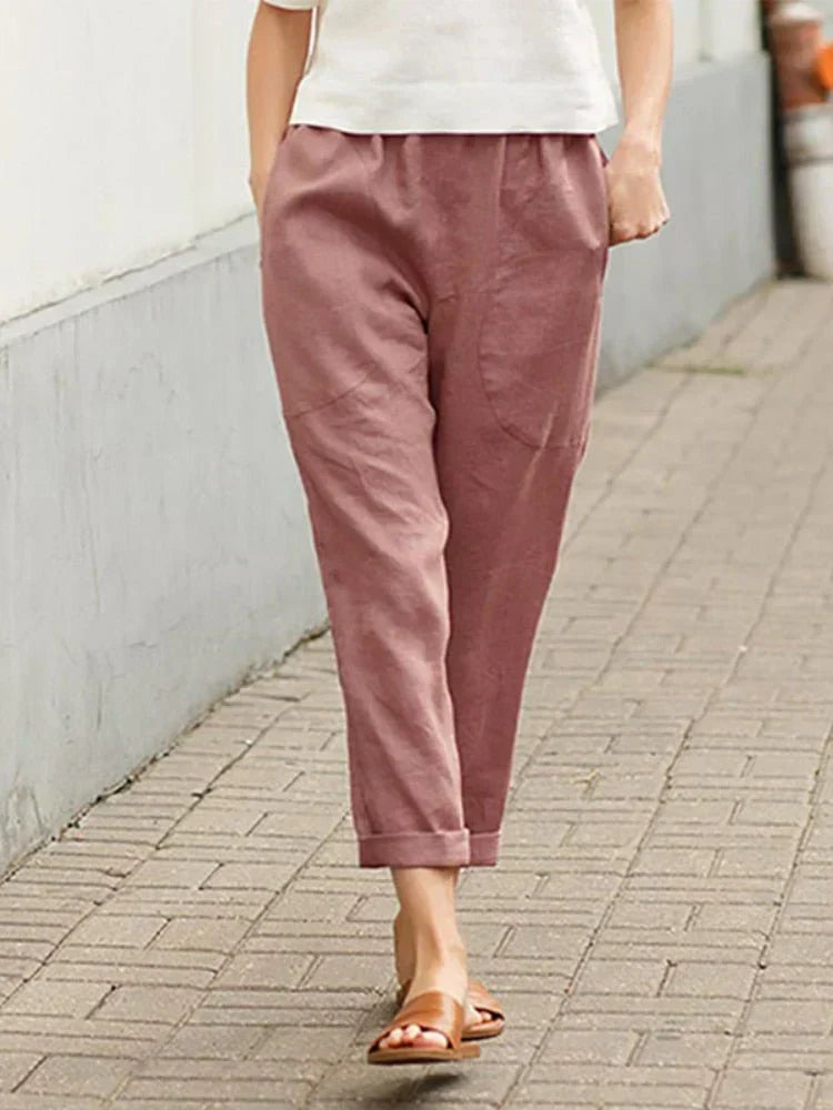 Casual and comfortable general pants