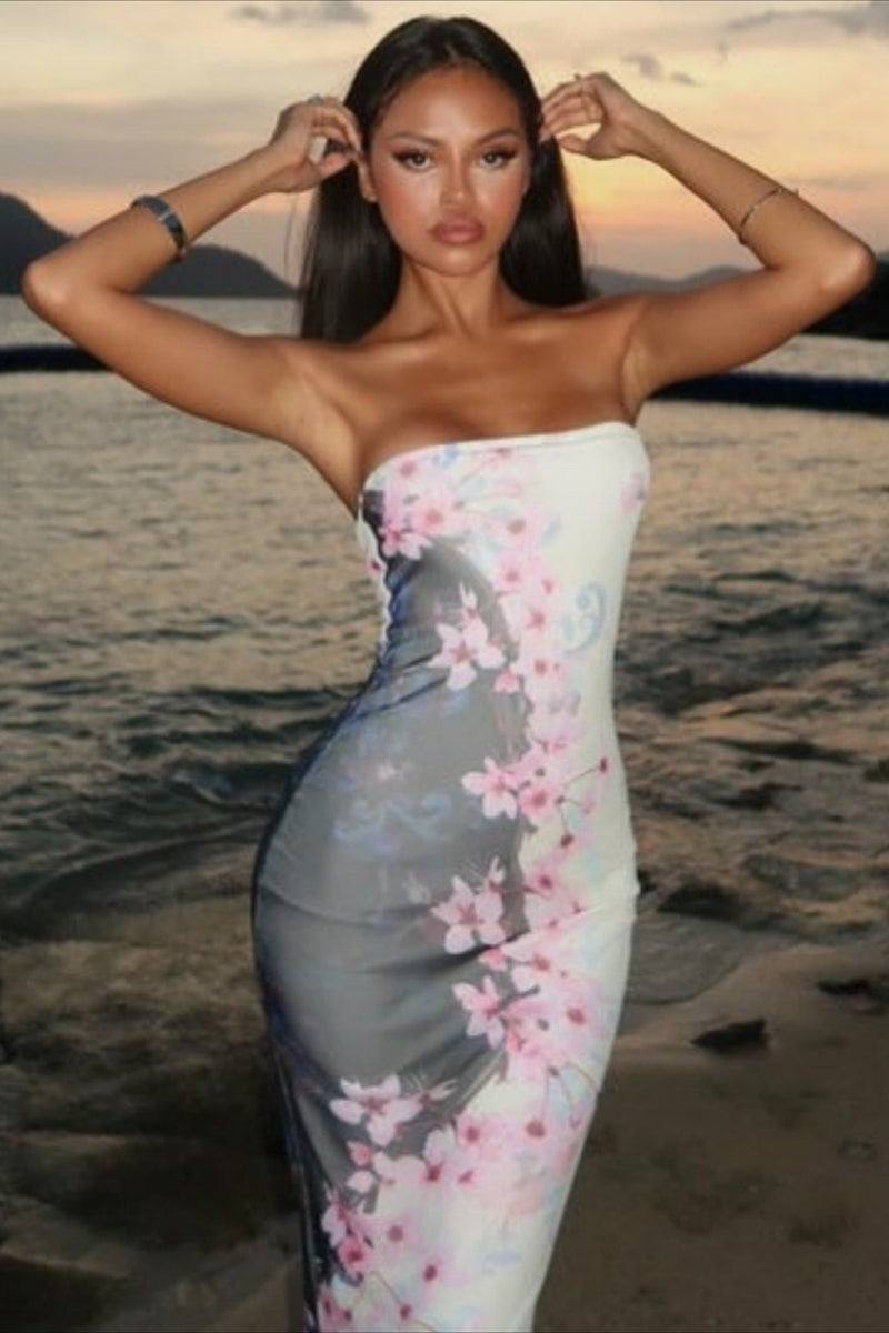 Classic Designed Dress
