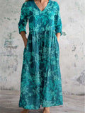 Thoughtfully designed dress