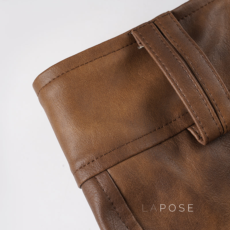 Classic Vintage Garment with a Flattering Fit