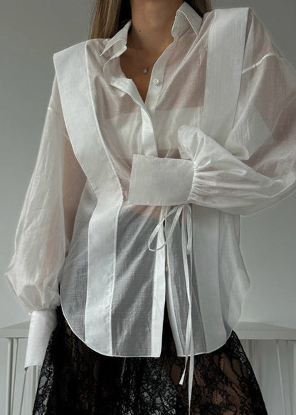 Beautifully Crafted Shirt in a Classic Style