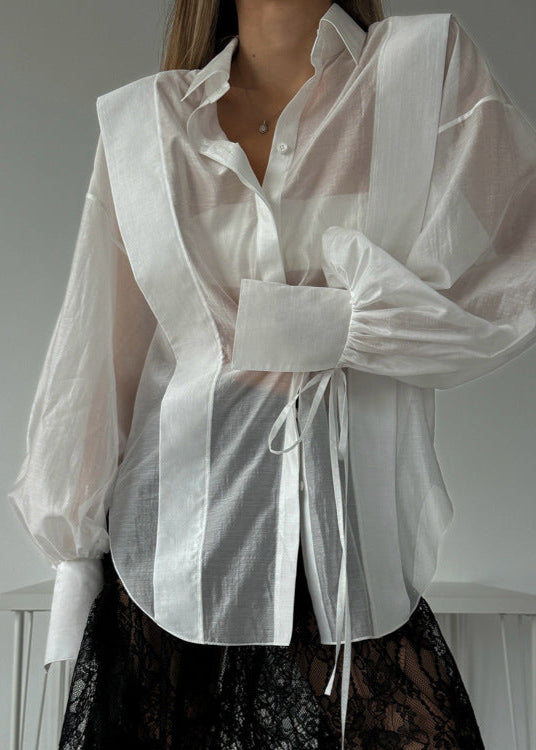 Beautifully Crafted Shirt in a Classic Style