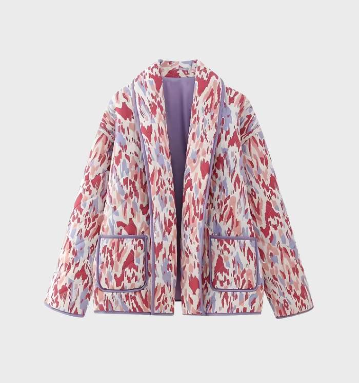 Jelena | Classic and Stylish winter Coat