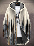 Thoughtfully designed coat