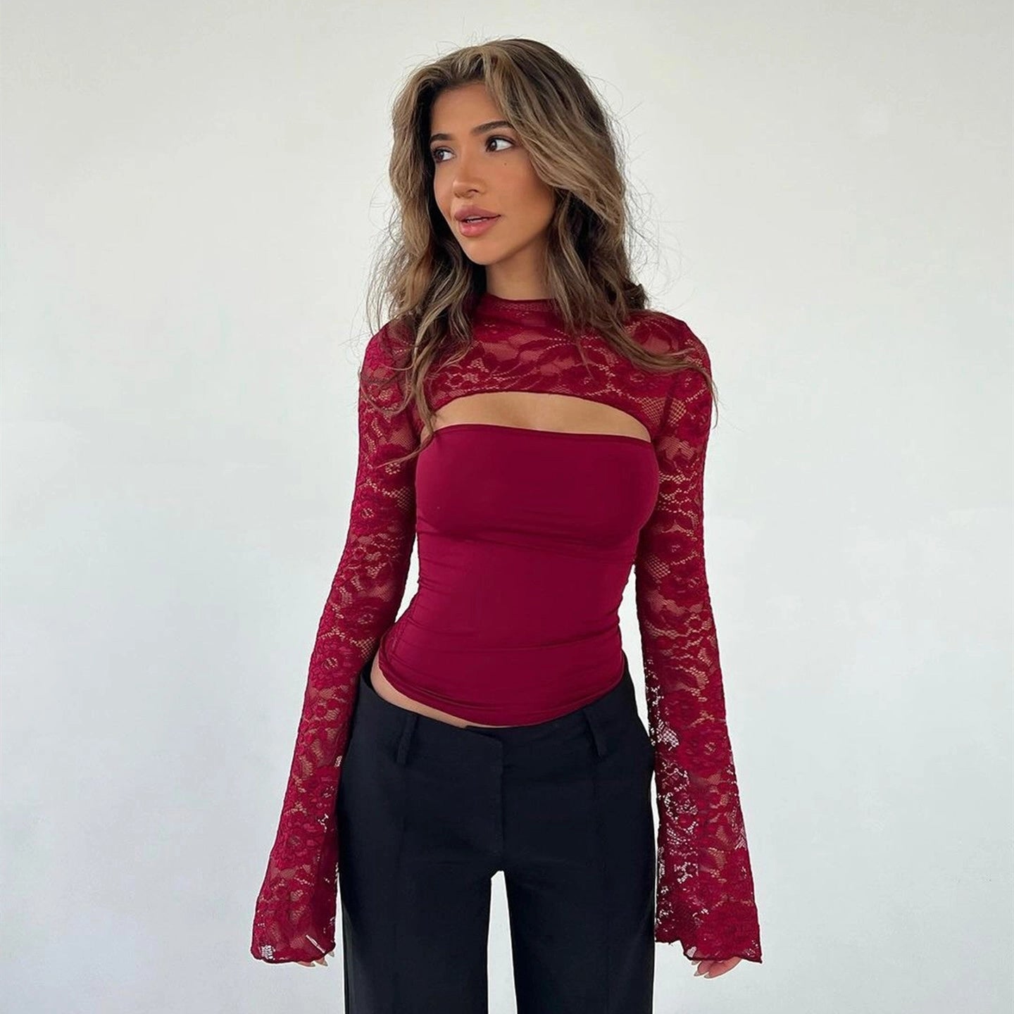 Elegantly Styled Top for Everyday Wear