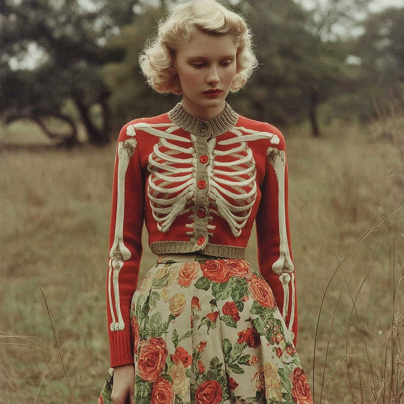 Classic Designed Cardigan