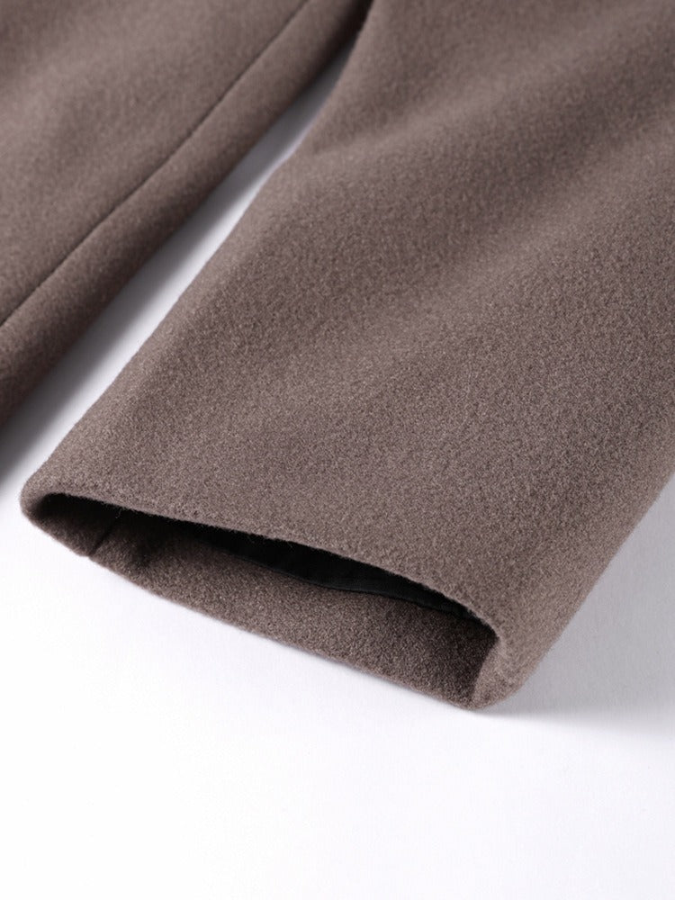 Sophisticated Coat with a Clean Classic Look
