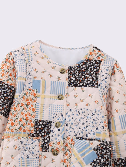 Gracefully Styled Jacket for Any Occasion
