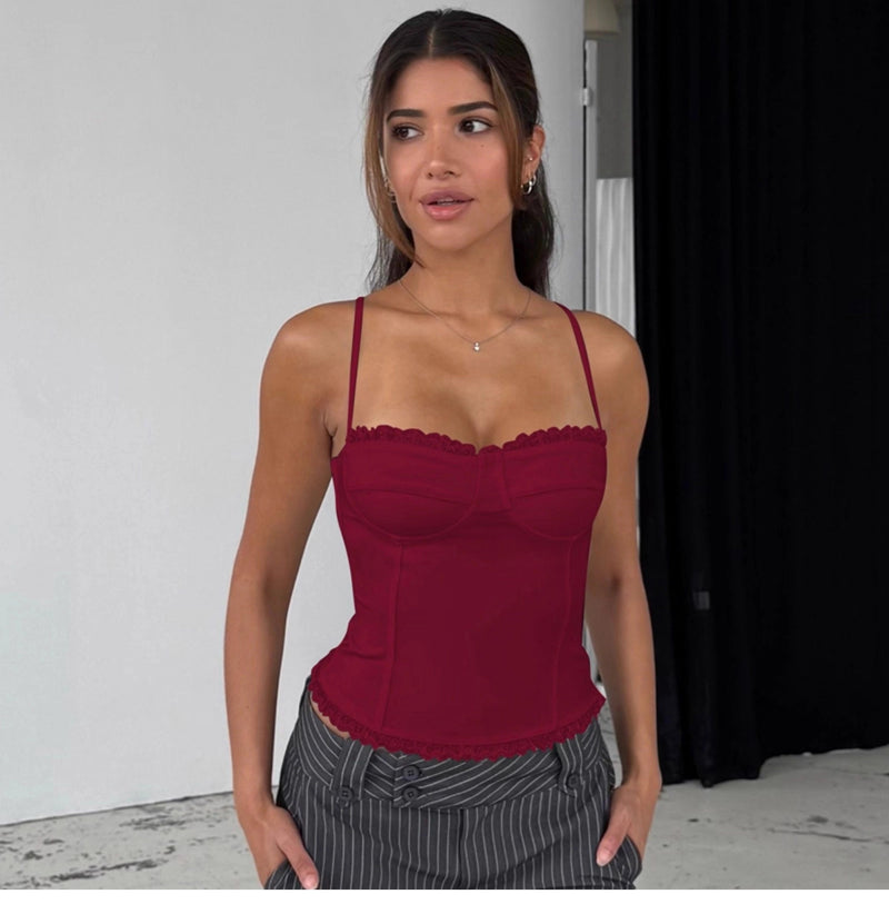 A Vintage Style Garment with Delicate Timeless Details