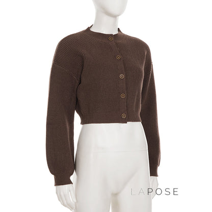Polished Cardigan with an Effortless Classic Look