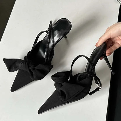 Elegantly Styled Heels for Everyday Wear