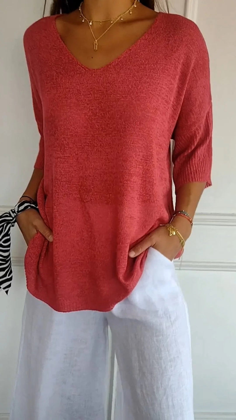 Thoughtfully Designed Sweater