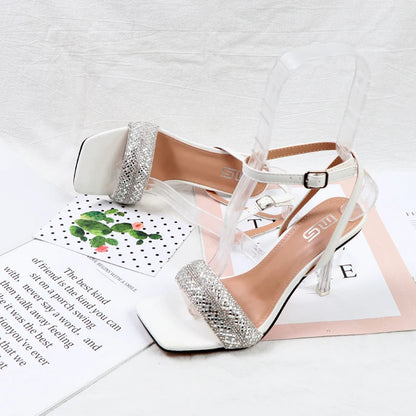 Vintage Inspired Sandals with a Contemporary Edge