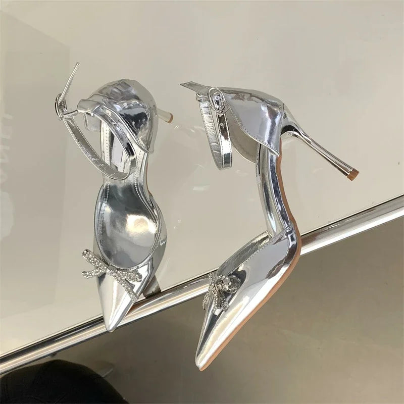 Gracefully Styled Heels for Any Occasion