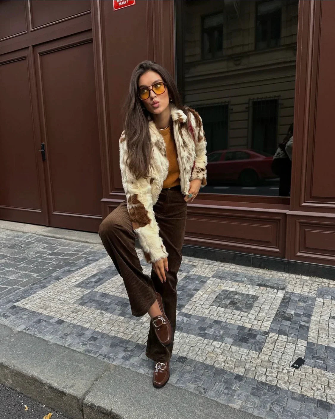 Classic Vintage & Enduringly Stylish Coat