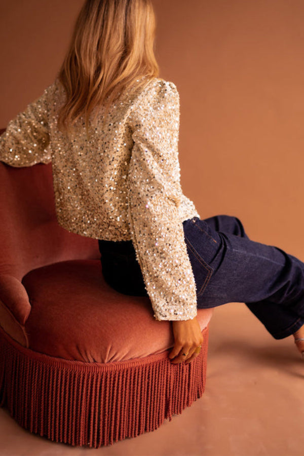 Thoughtfully designed jacket