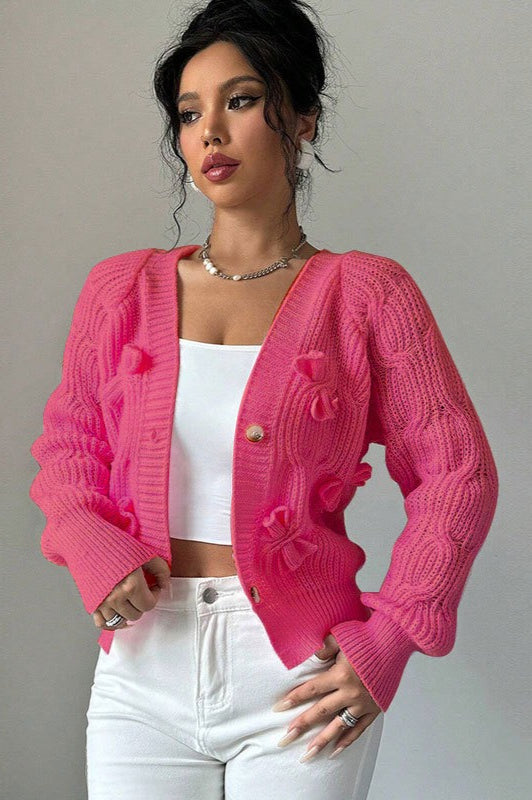 Elegantly Designed Cardigan