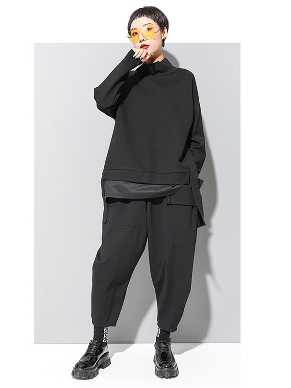 Well Tailored T-Shirt with a Graceful Silhouette