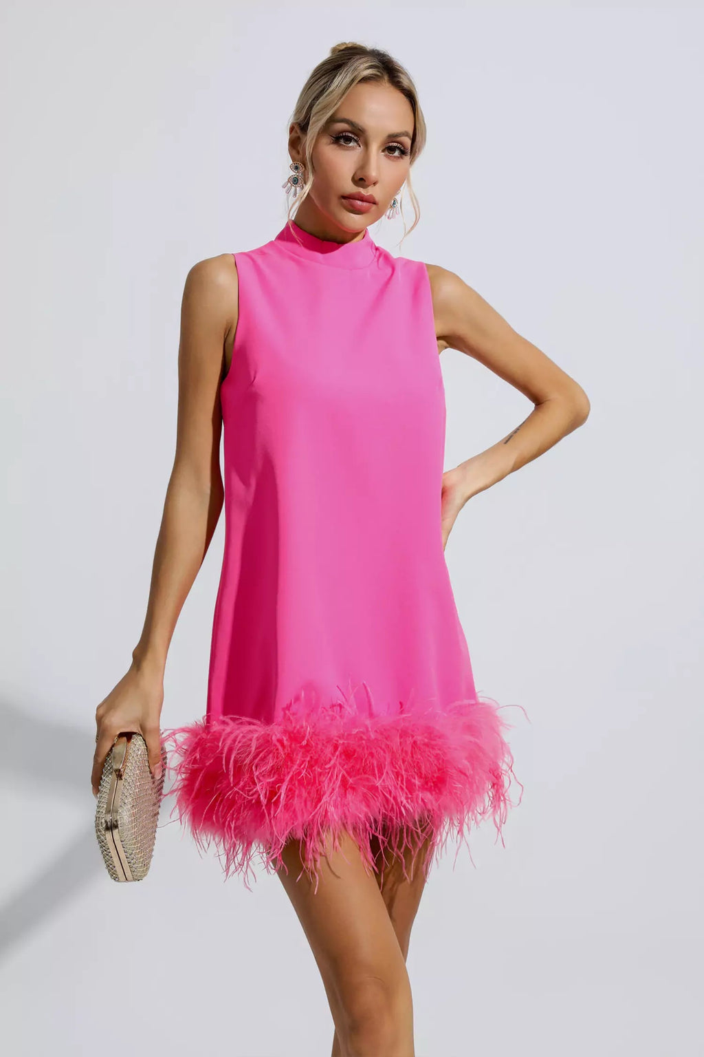 Polished Dress with an Effortless Classic Look