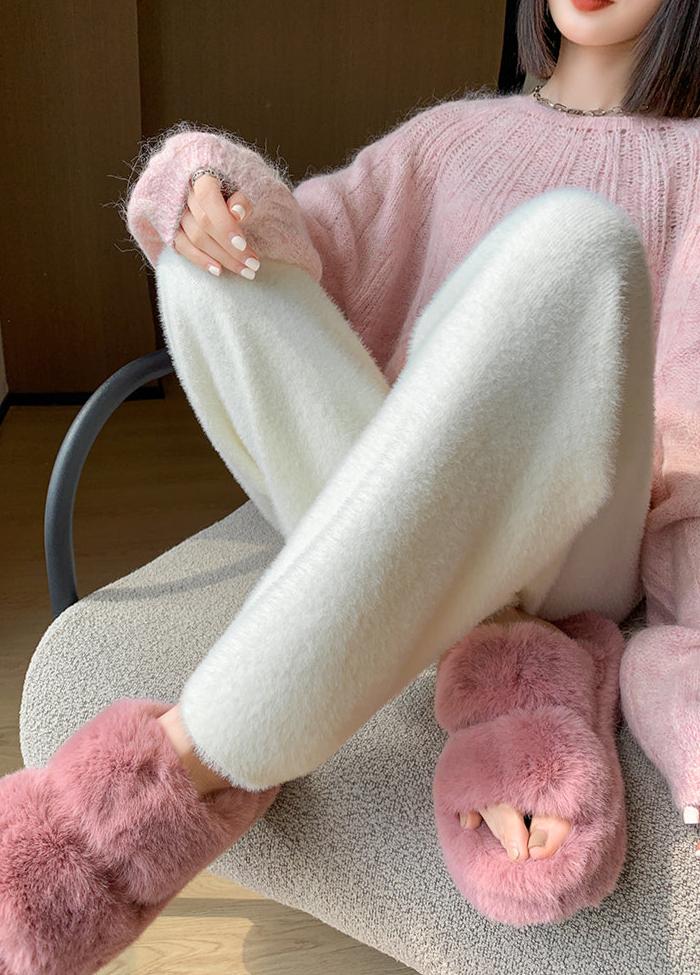 Vintage Inspired Pants with a Contemporary Edge