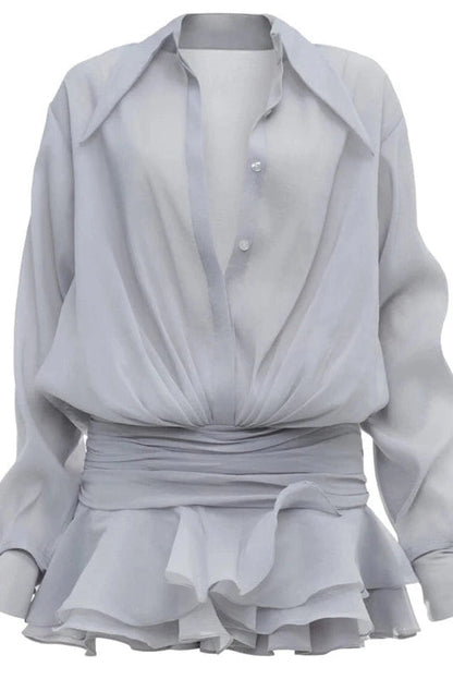 Effortlessly Elegant Dress with a Timeless Design
