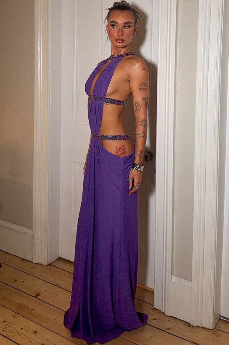 Beautifully Crafted Dress