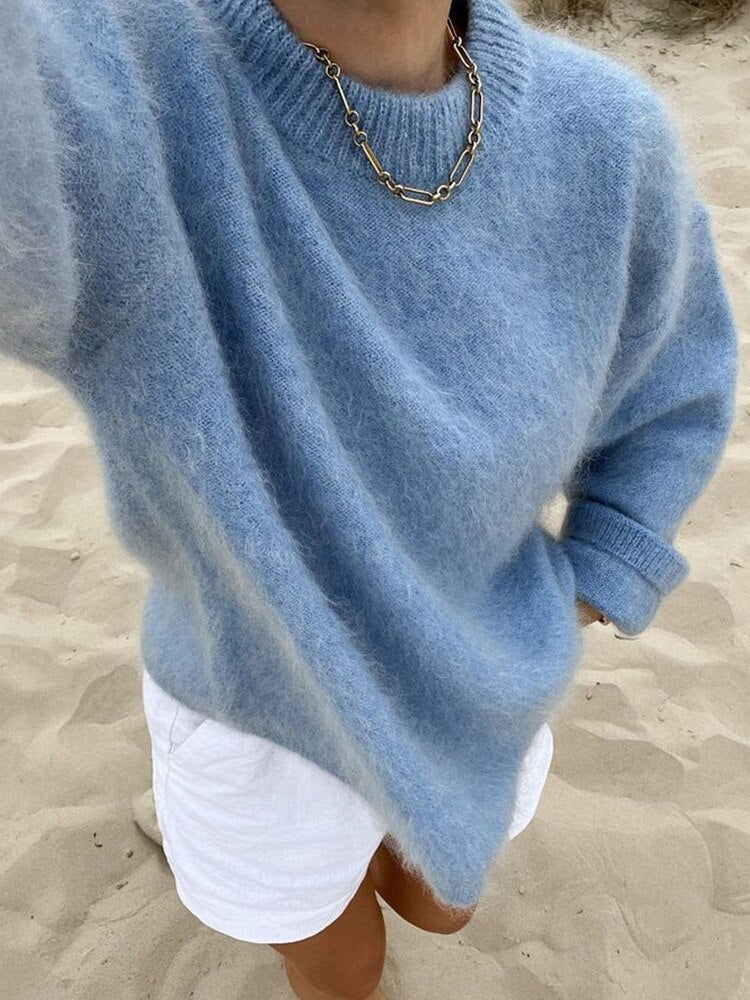 Beautifully Crafted Sweater in a Classic Style