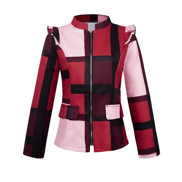 Gracefully Designed Coat