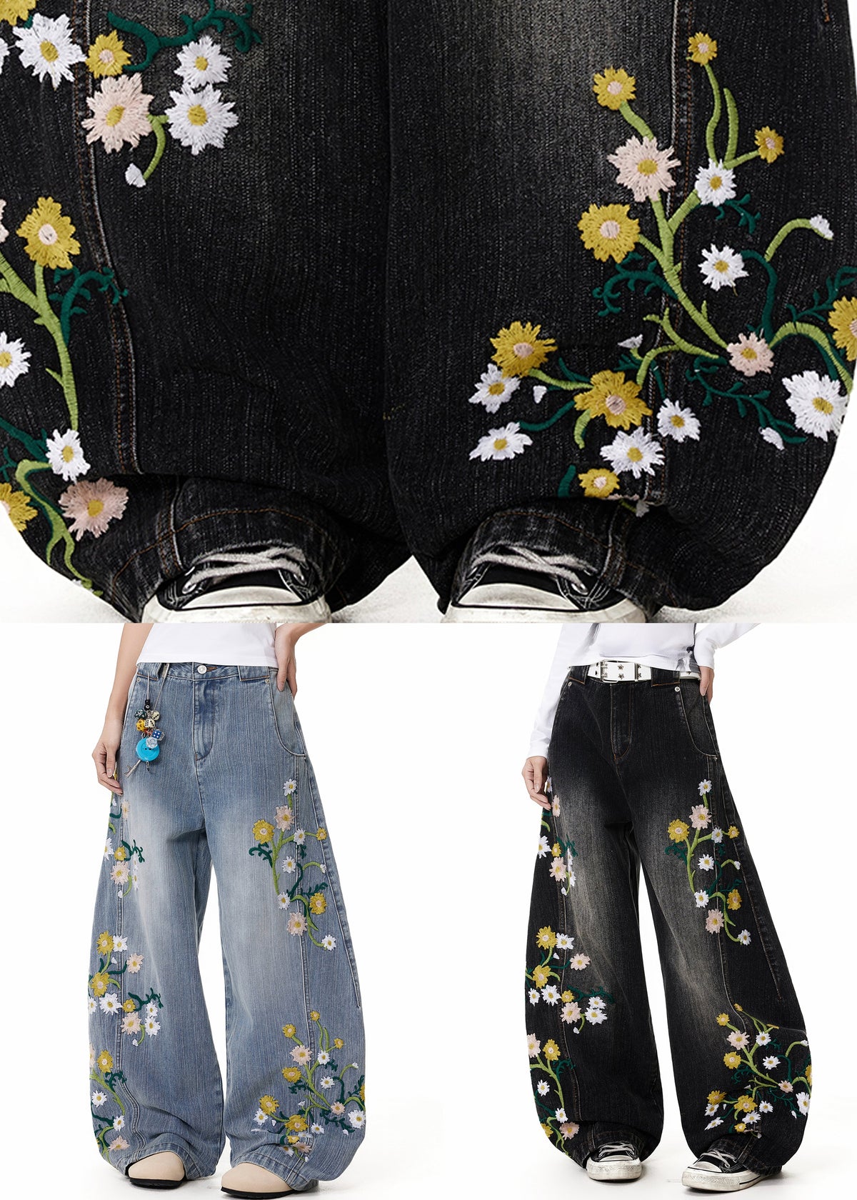 Elegantly Styled Pants for Everyday Wear