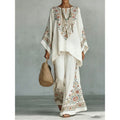 Vintage-inspired blouse