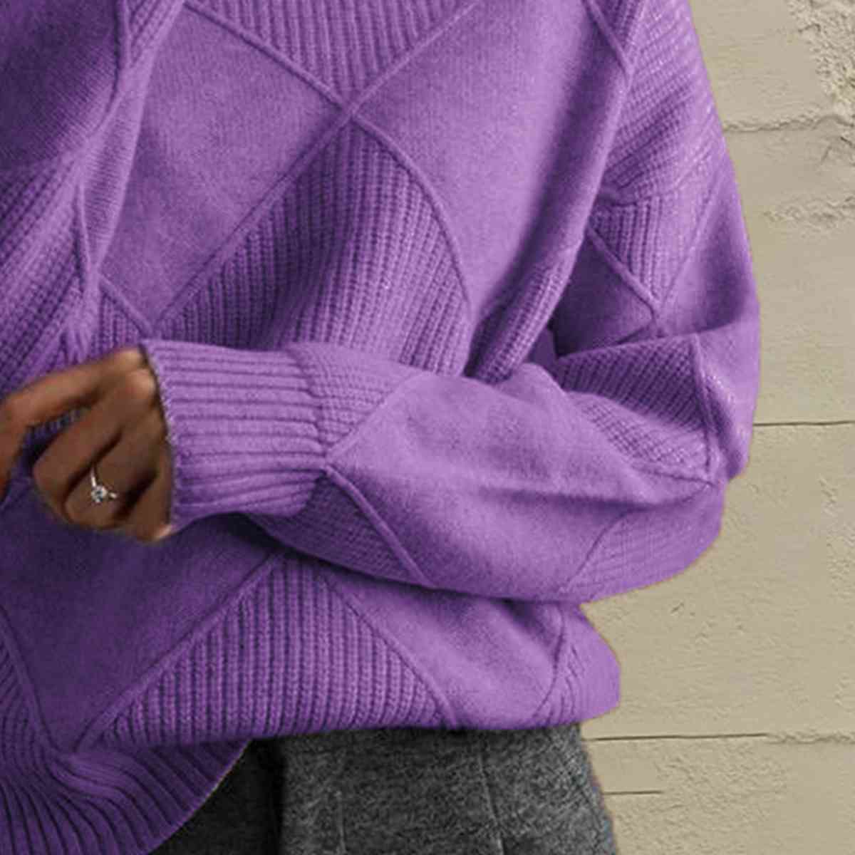 JO | Versatile and comfortable sweater