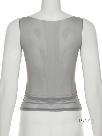 Well Tailored Garment with a Graceful Silhouette