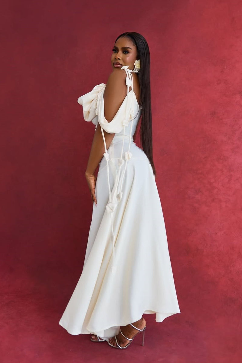 Classic Designed Dress